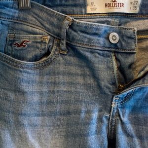 Hollister Bootcut Jeans 5L